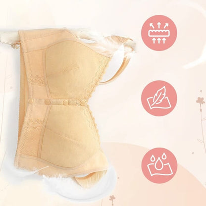 🌹🌹Front Closure Breathable Bra🎀