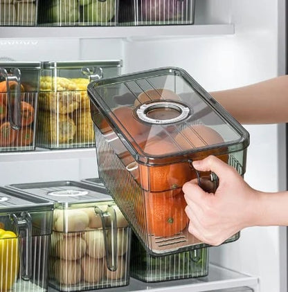 🌈💫Last Day Promotion-SAVE 47% OFF🌈💫-Unbreakable kitchen storage Basket (Add 2/3/4 to your shopping cart)