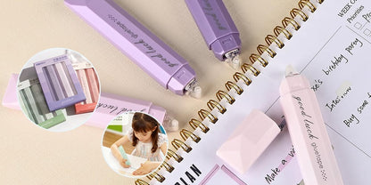 Scrapbooking Double-Sided Tape Roller – Adhesive for Craft Projects