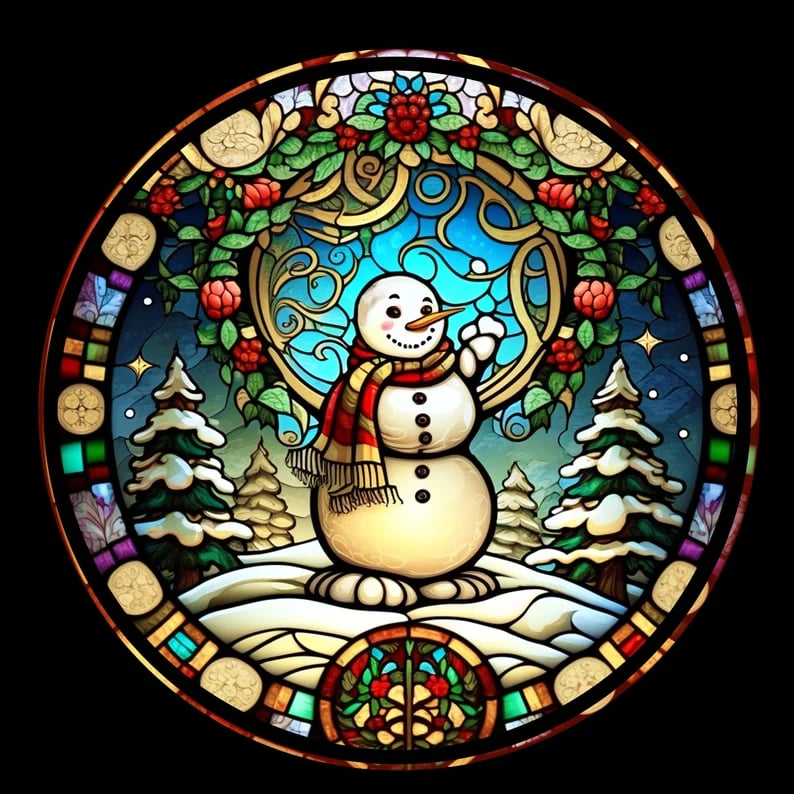 Handmade Magnificent Christmas Ornaments🎅