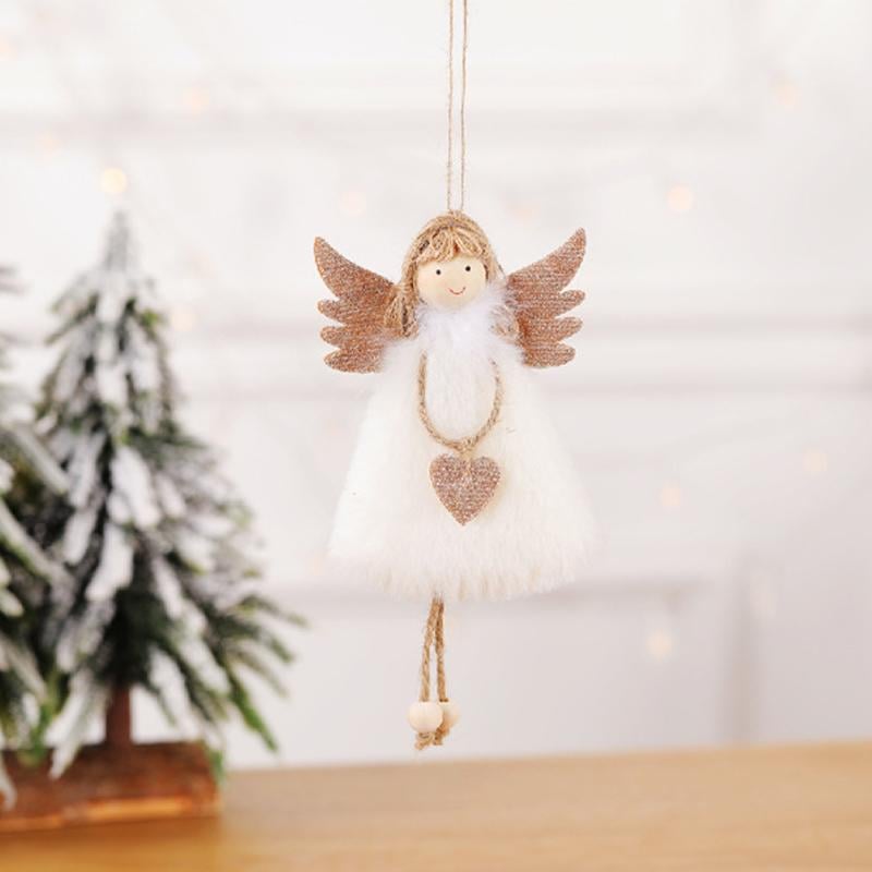🎄Hand Made Angel Dolls
