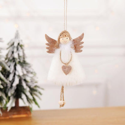 🎄Hand Made Angel Dolls