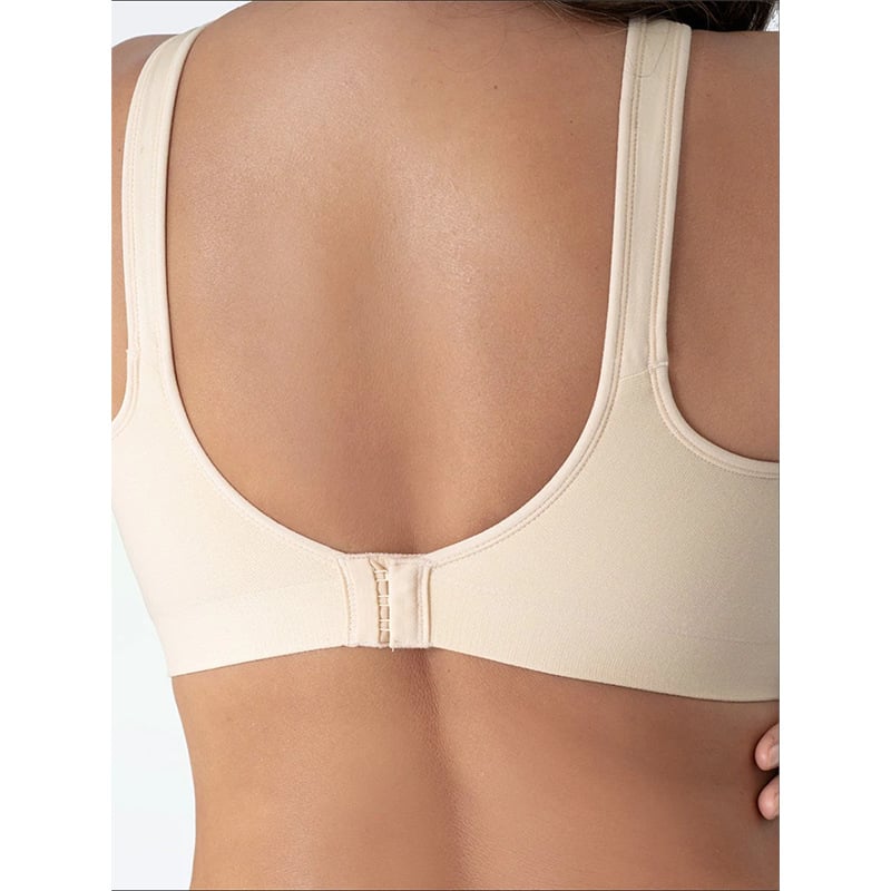 🎁BUY 2 SAVE 49%,BUY 3 SAVE 20%🎁Comfort Shapewear Plus Size Wireless Bra💖FREE SHIPPING