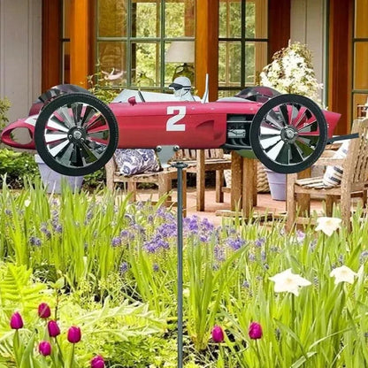Garden Racer Windmill