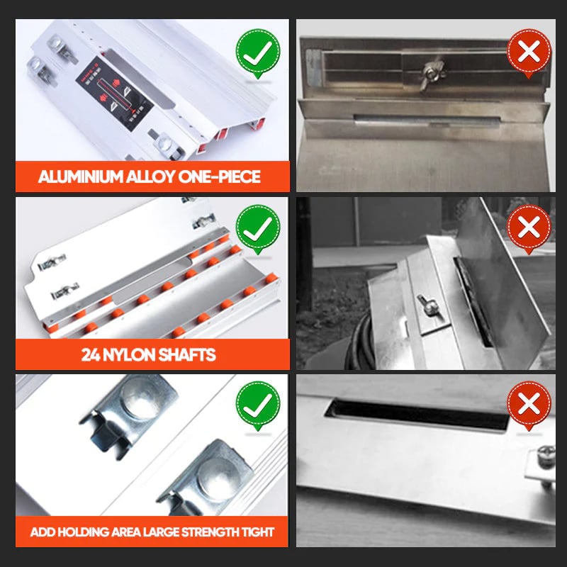 Tile 45 o Chamfering Device