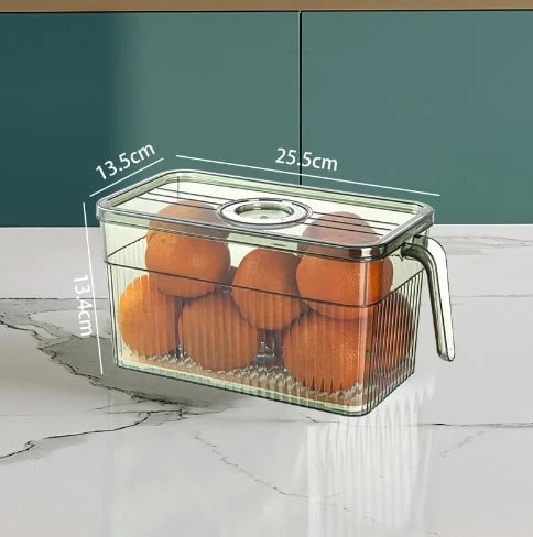 🌈💫Last Day Promotion-SAVE 47% OFF🌈💫-Unbreakable kitchen storage Basket (Add 2/3/4 to your shopping cart)