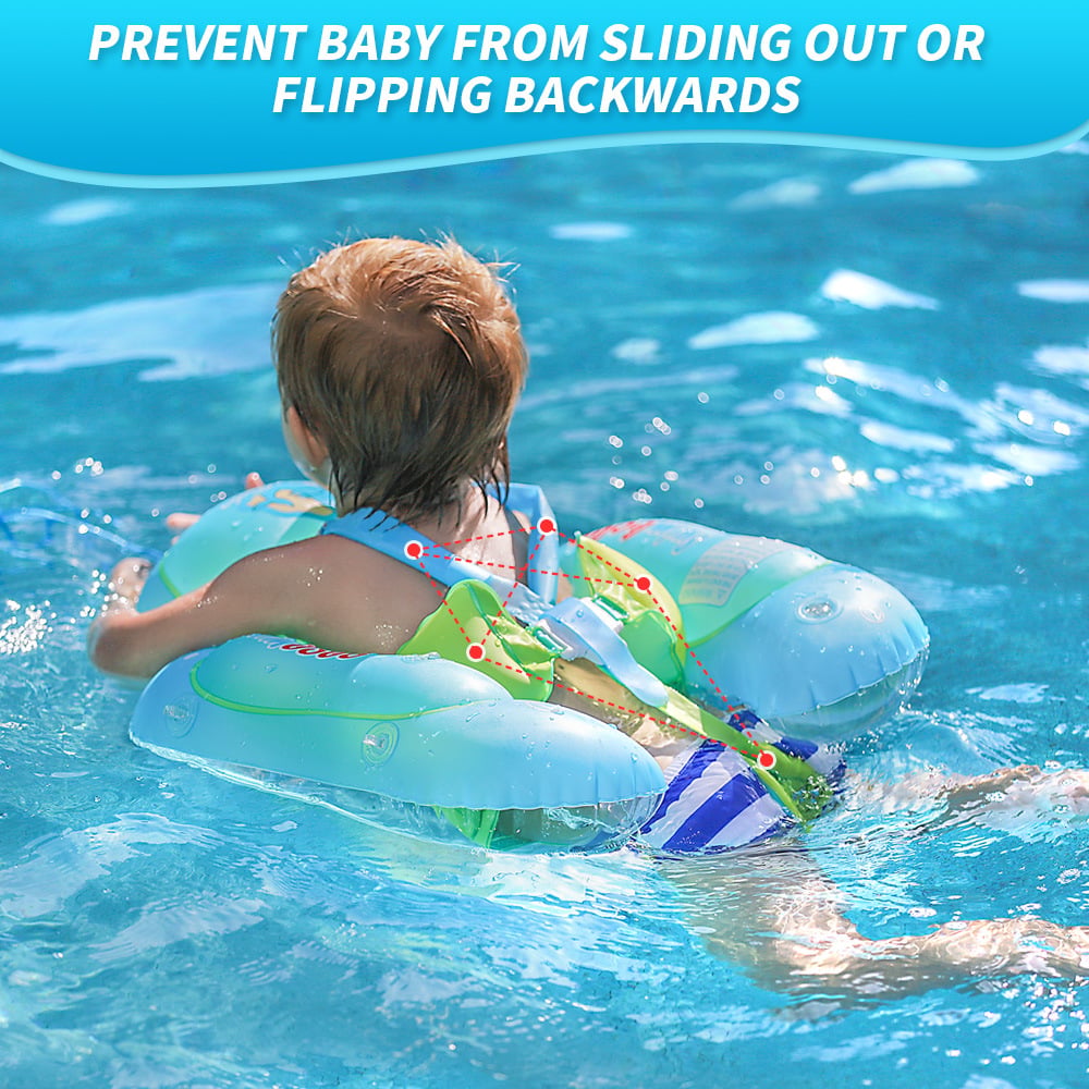 SMART SWIM TRAINER——Baby Swimming Pool Float🔥