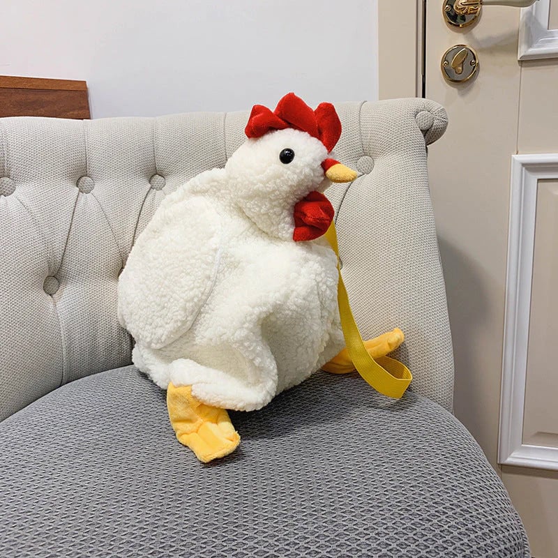 Chicken Purse Chicken Bag