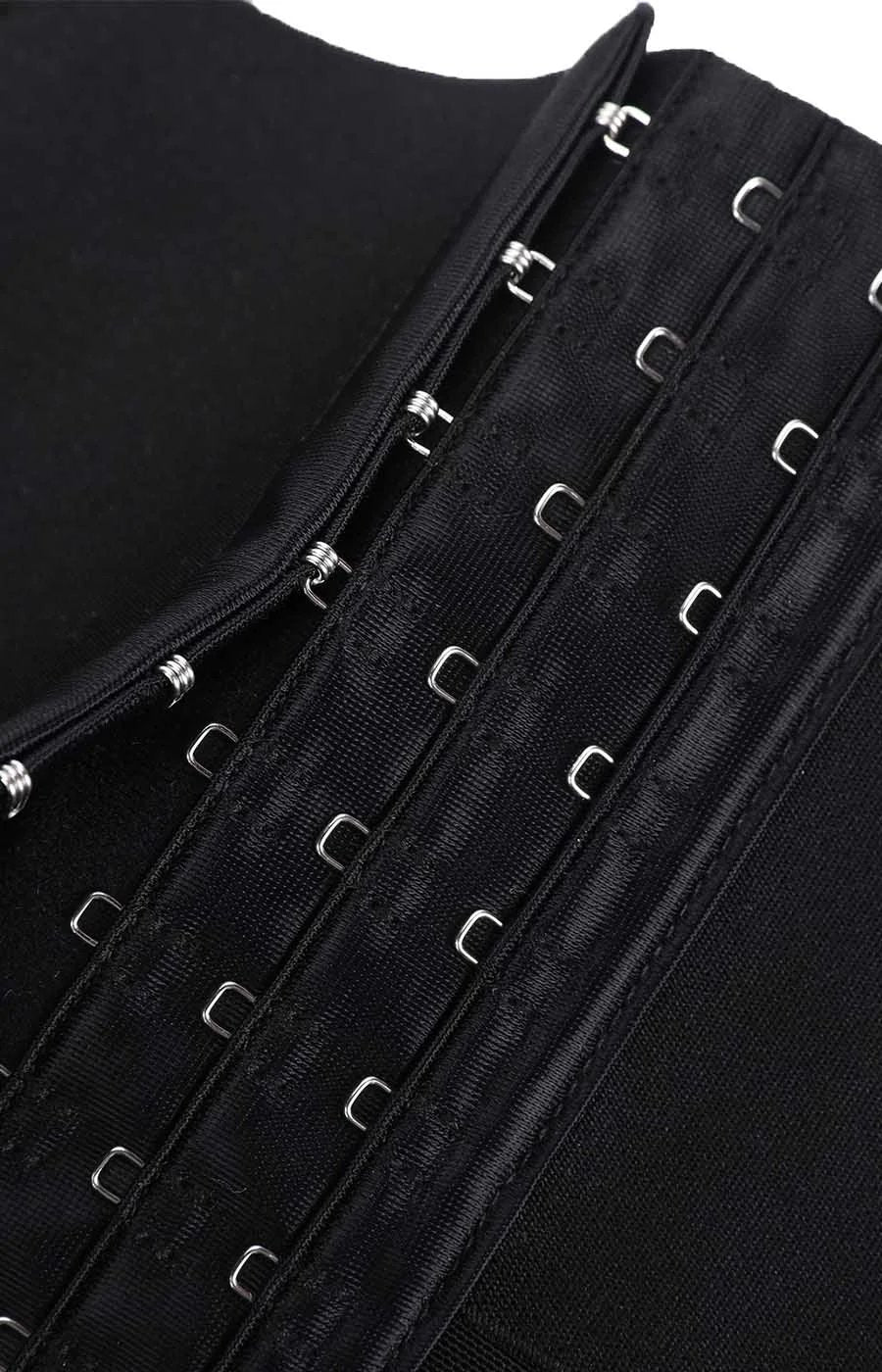 🌈💖-AirSlim Boned Sculpt High Waist Shorts