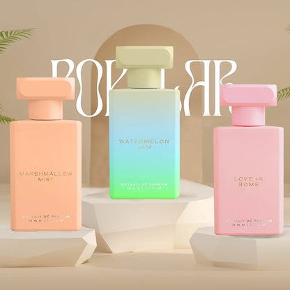 🍉From the sweetness of summer to the romance of a date, start your unique fragrance ritual 🌺