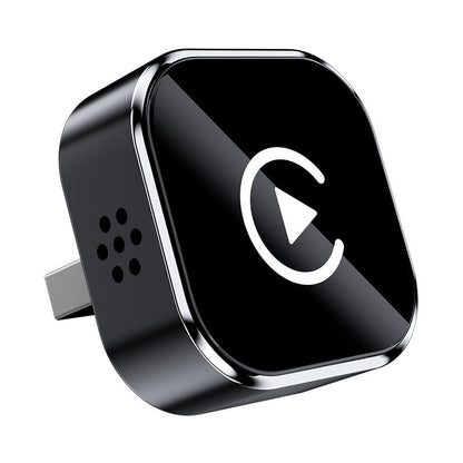 2-in-1 Adapter: Wireless CarPlay & Android Auto