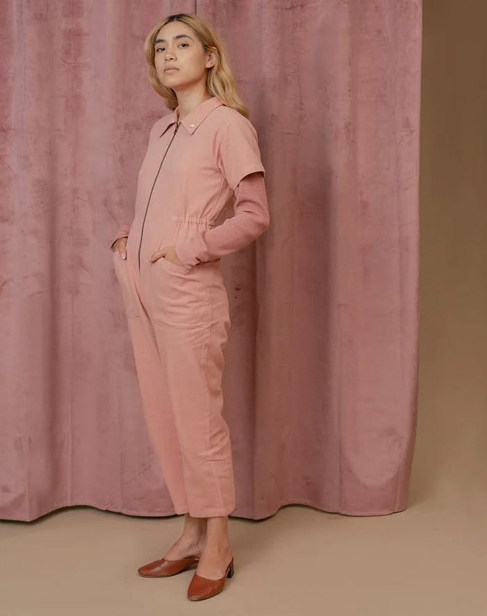 🎁Cropped Utility Jumpsuit