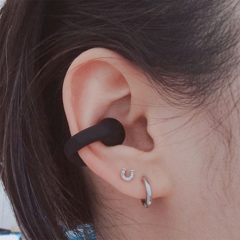 🔥Buy 2 Get 49% OFF & Free Shipping🔥2024 Wireless Ear Clip Bone Conduction Headphones🎧