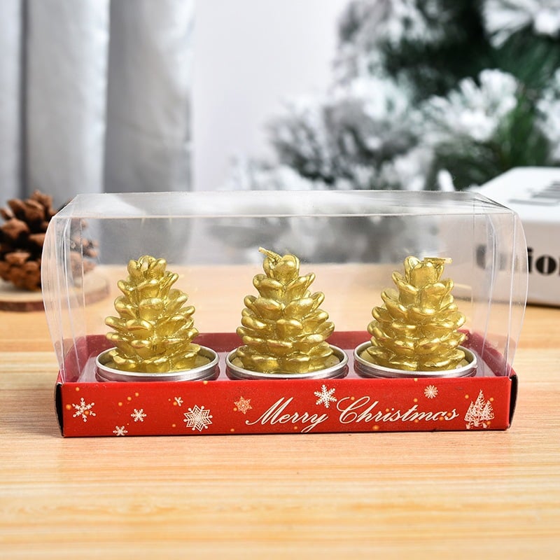 🎄Christmas Decorative Candle
