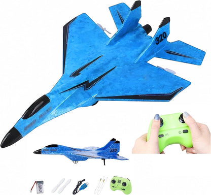 🎅Xmas Hot Sales - 40% OFF🎁New remote control wireless airplane toy