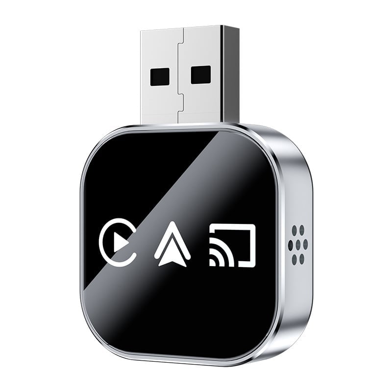 Wireless CarPlay Android Auto Adapter