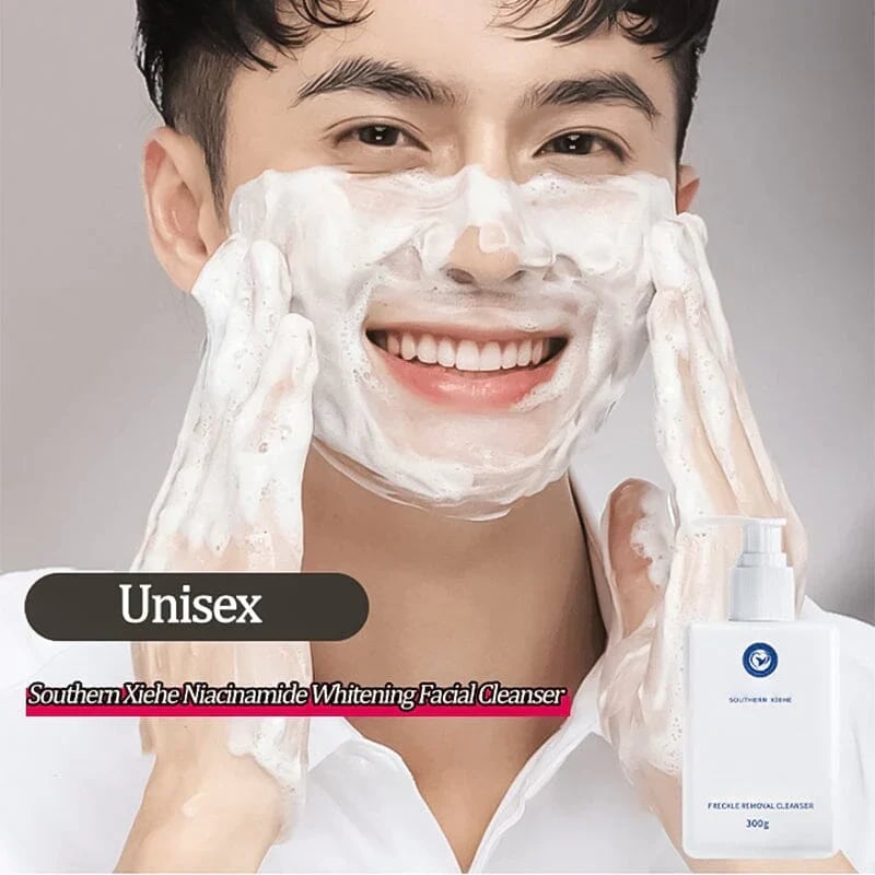 Southern Xiehe Niacinamide Whitening Facial Cleanser