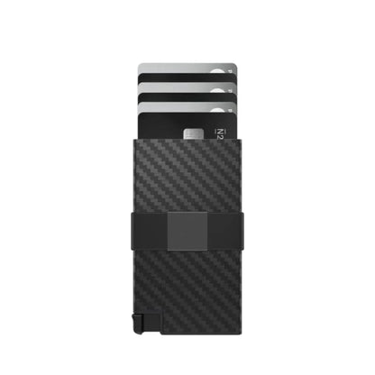 Aluminum Cardholder Wallet for Men