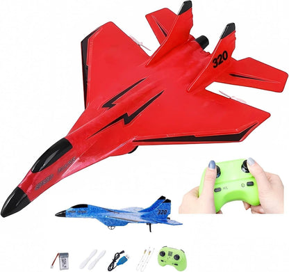🎅Xmas Hot Sales - 40% OFF🎁New remote control wireless airplane toy
