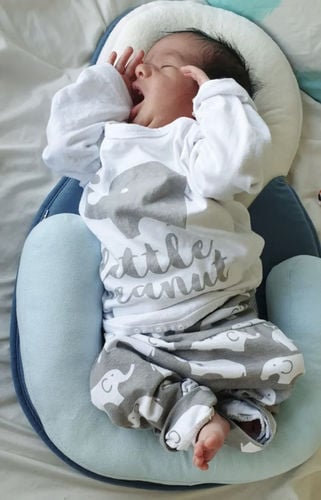 [Baby Care]Portable Baby Bed