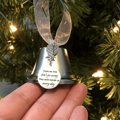 💥CLEARANCE SALE 48% OFF 💥Angel Wings Bell