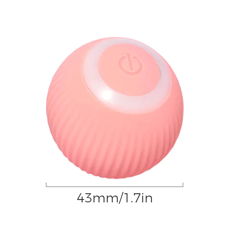 🐈Smart Interactive Peppy Pet Ball