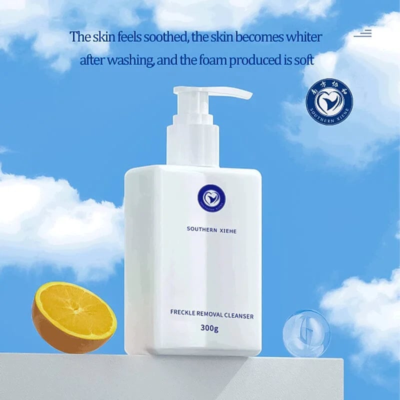 Southern Xiehe Niacinamide Whitening Facial Cleanser