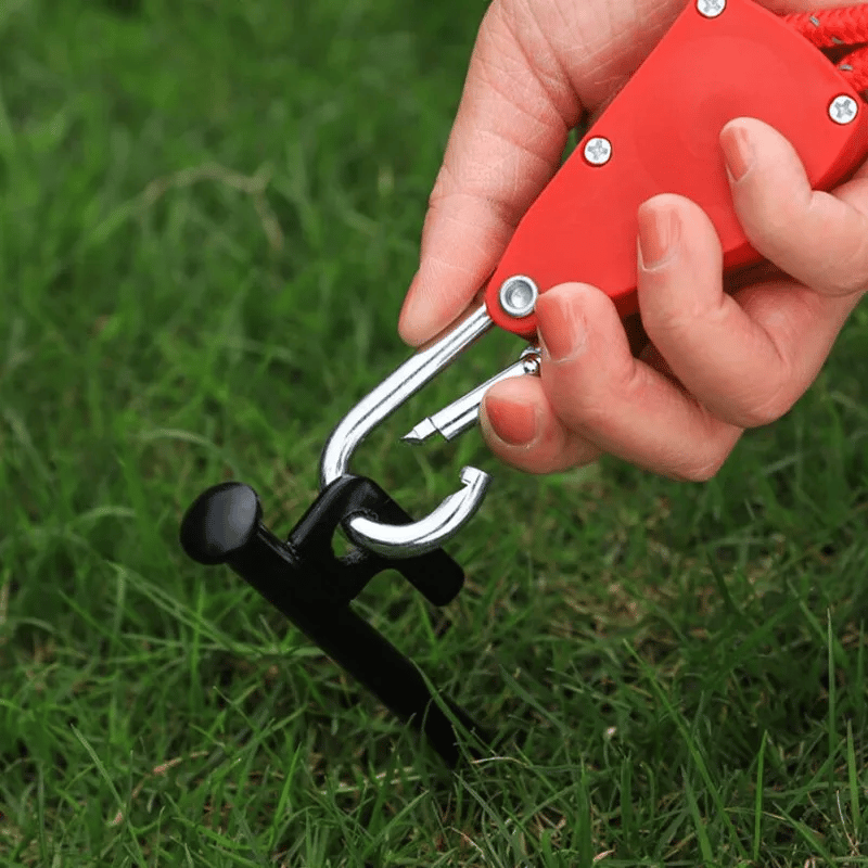 🌄Outdoor Windproof Rope
