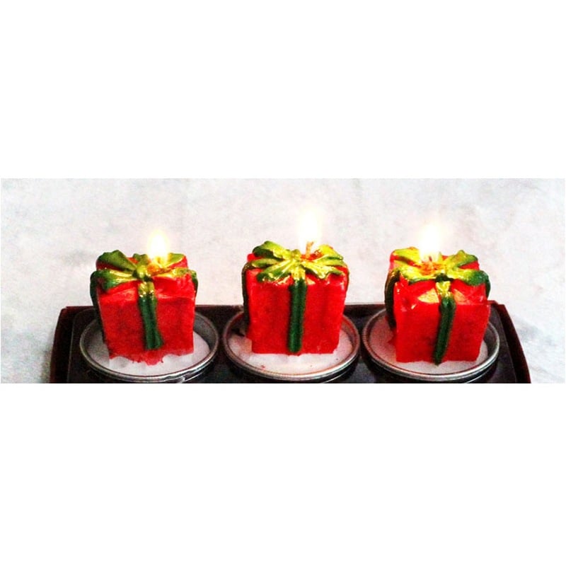 🎄Christmas Decorative Candle