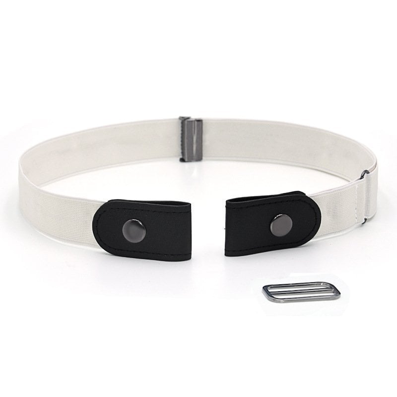 (💥Father's Day Promotion - 49% OFF)- Buckle-free Invisible Elastic Waist Belts
