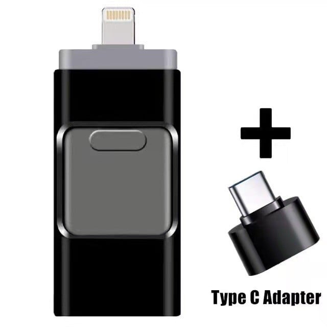 COMFMET Flash Drive