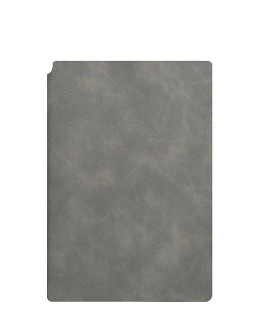 Smart Reusable Leather Notebook