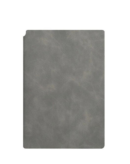 Smart Reusable Leather Notebook