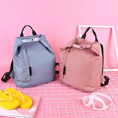 Lightweight Waterproof Leisure Backpack