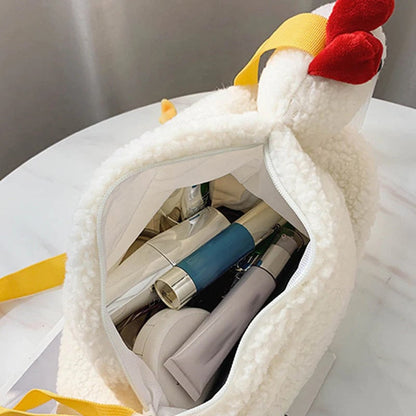 Chicken Purse Chicken Bag