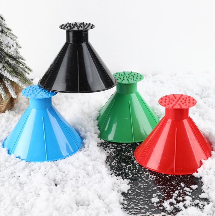 🔥Winter Sale 48% OFF - Magical Car Ice Scraper