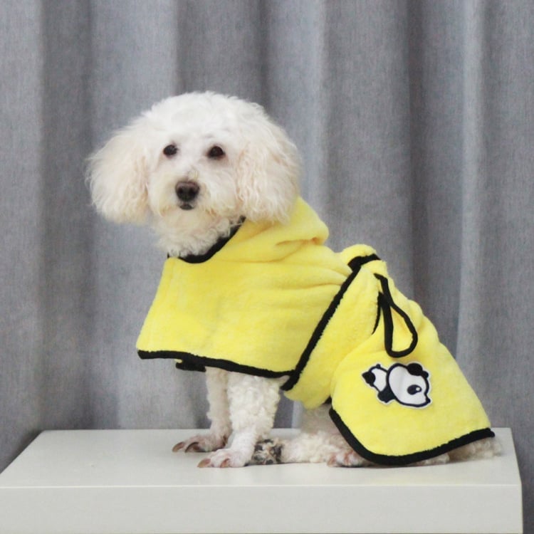 🔥Black Friday Hot Sale 48% OFF🔥Super absorbent pet bathrobe