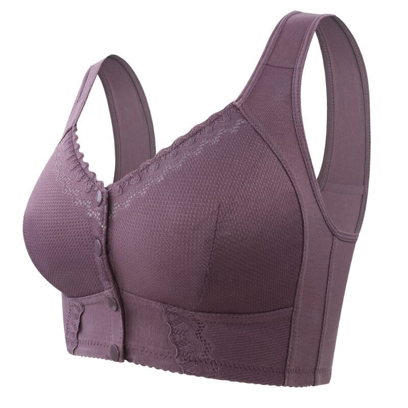 🌹🌹Front Closure Breathable Bra🎀