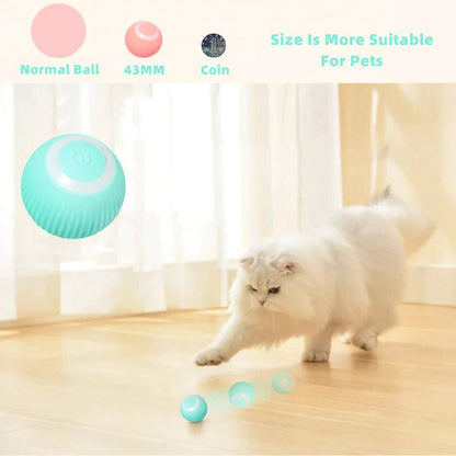 🐈Smart Interactive Peppy Pet Ball